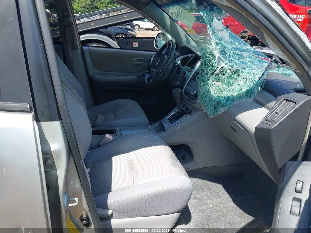 JTEGP21A170148371 2007 TOYOTA HIGHLANDER photo no. 5