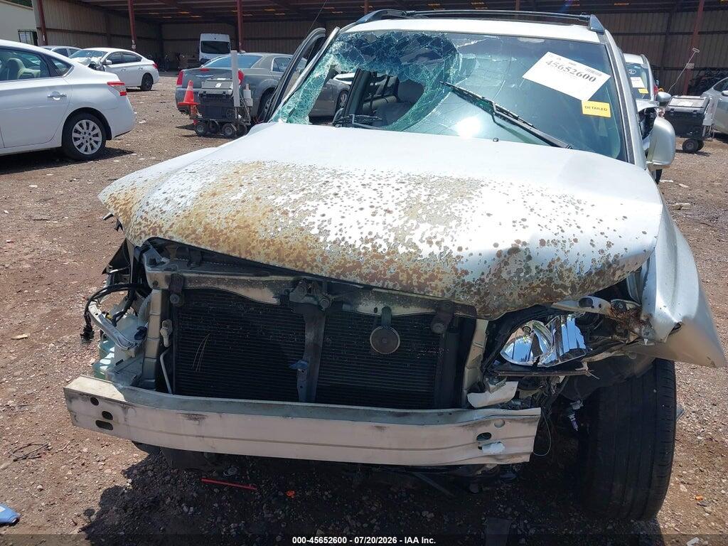 JTEGP21A170148371 2007 TOYOTA HIGHLANDER photo no. 6