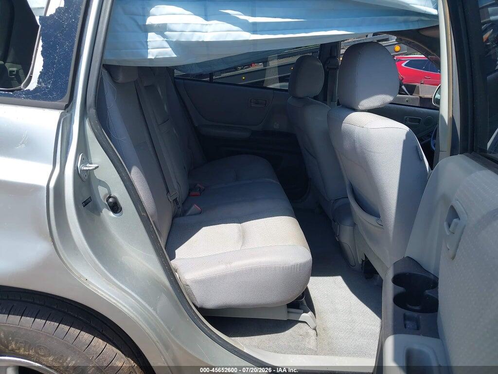 JTEGP21A170148371 2007 TOYOTA HIGHLANDER photo no. 8