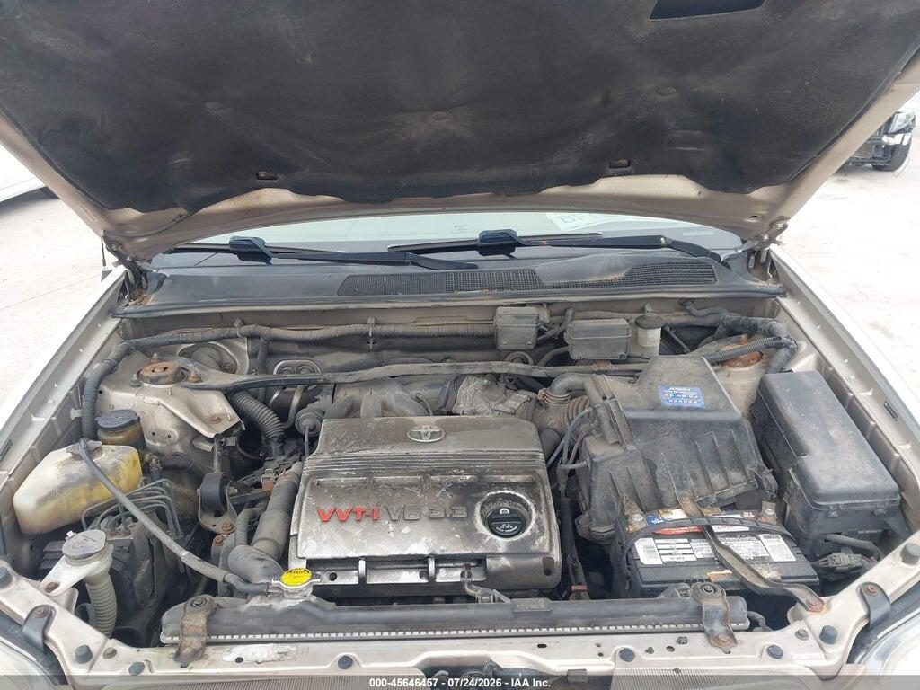JTEDP21A470127596 2007 TOYOTA HIGHLANDER photo no. 10