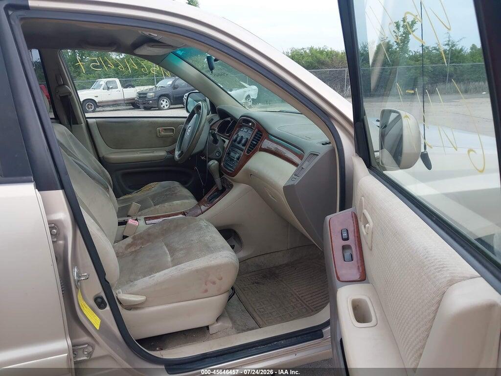 JTEDP21A470127596 2007 TOYOTA HIGHLANDER photo no. 5
