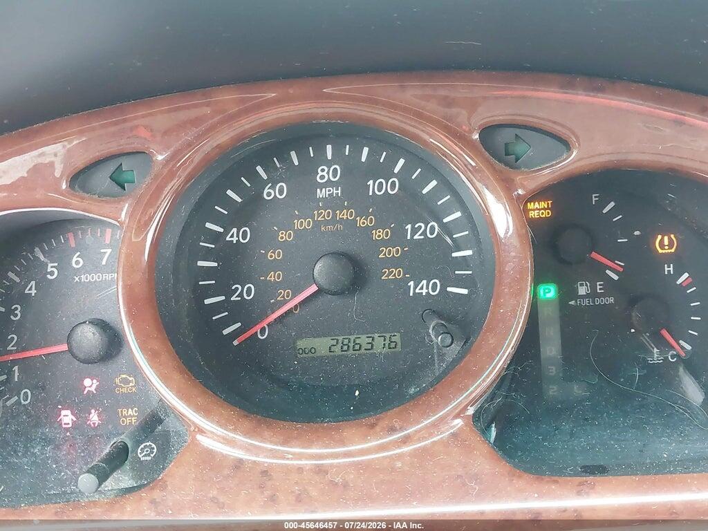 JTEDP21A470127596 2007 TOYOTA HIGHLANDER photo no. 7