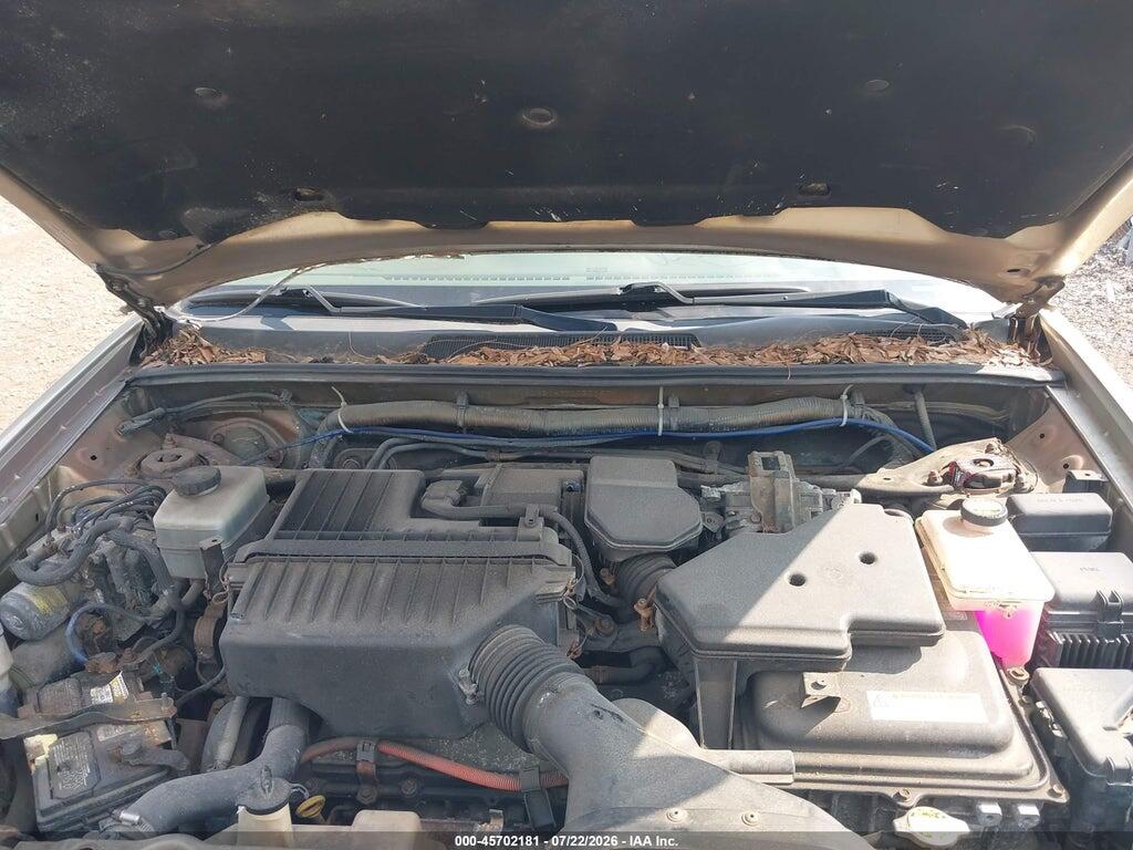 JTEDW21A770020187 2007 TOYOTA HIGHLANDER HYBRID photo no. 10