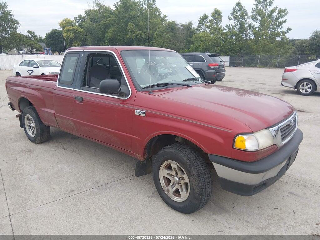 2000 MAZDA B3000 4F4YR16V8YTM26909