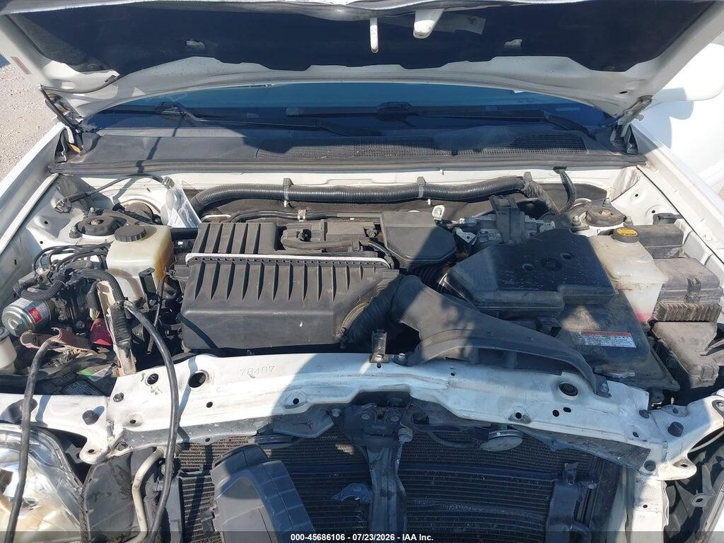 JTEDW21A170021786 2007 TOYOTA HIGHLANDER HYBRID photo no. 10