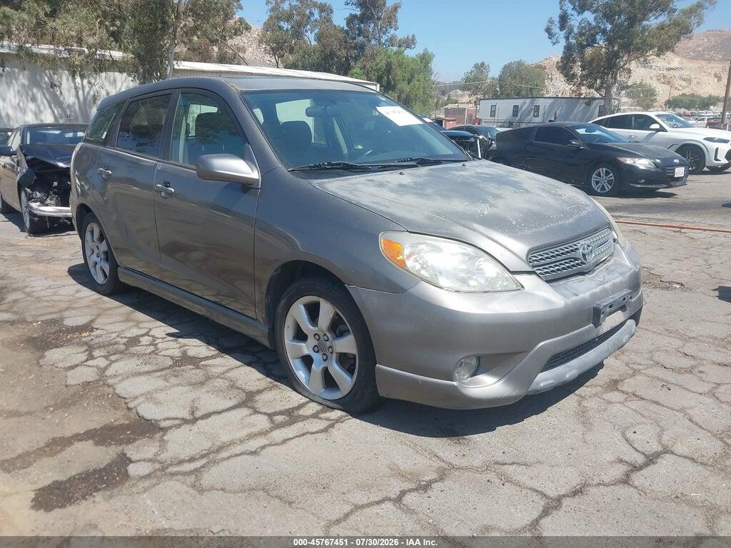 2T1KR32E47C653908 2007 TOYOTA MATRIX photo no. 1