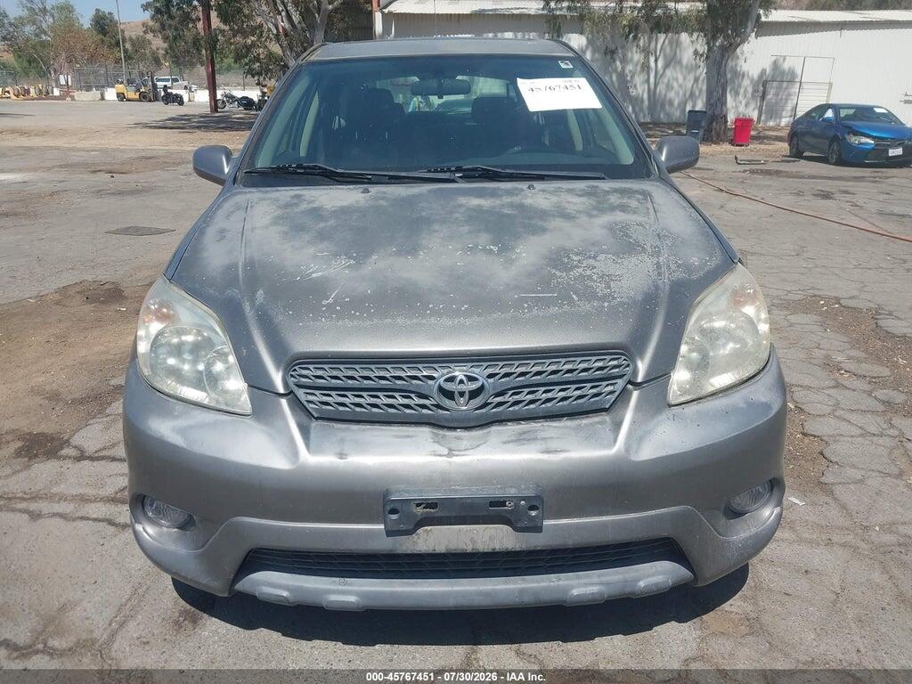 2T1KR32E47C653908 2007 TOYOTA MATRIX photo no. 6