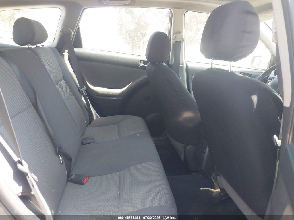 2T1KR32E47C653908 2007 TOYOTA MATRIX photo no. 8