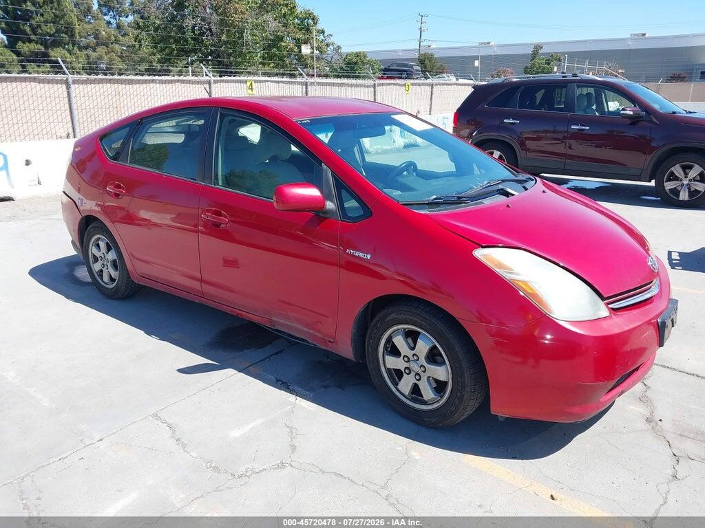 JTDKB20U877596221 2007 TOYOTA PRIUS photo no. 1