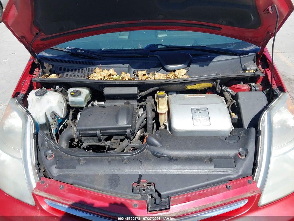 JTDKB20U877596221 2007 TOYOTA PRIUS photo no. 10