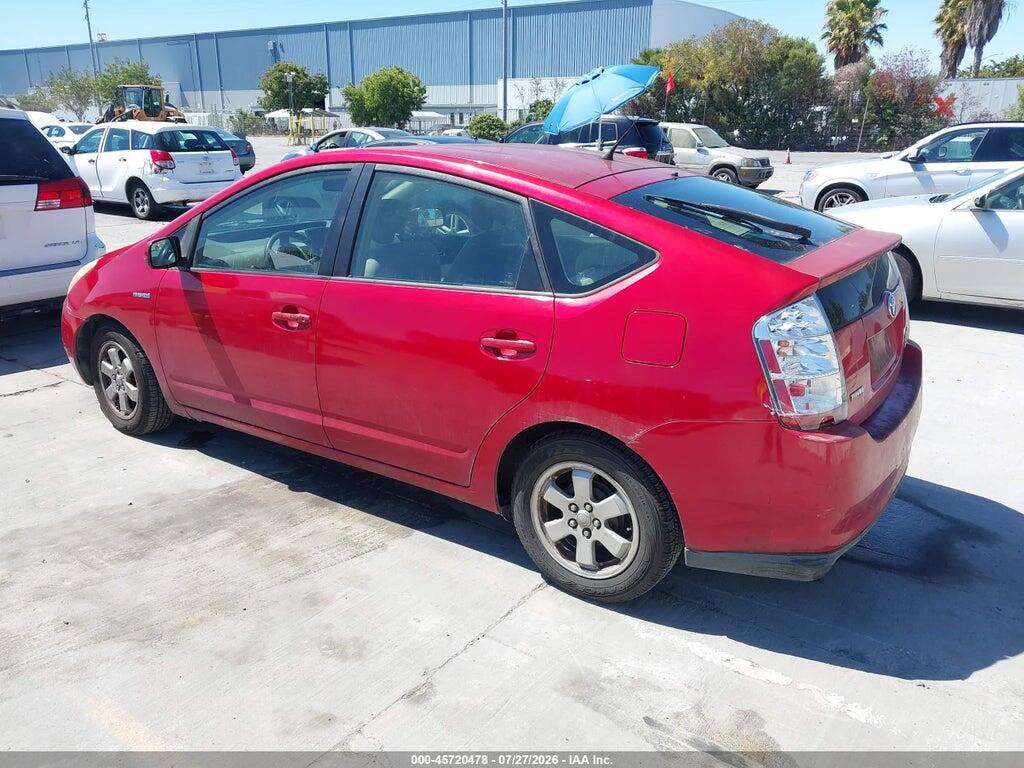 JTDKB20U877596221 2007 TOYOTA PRIUS photo no. 3