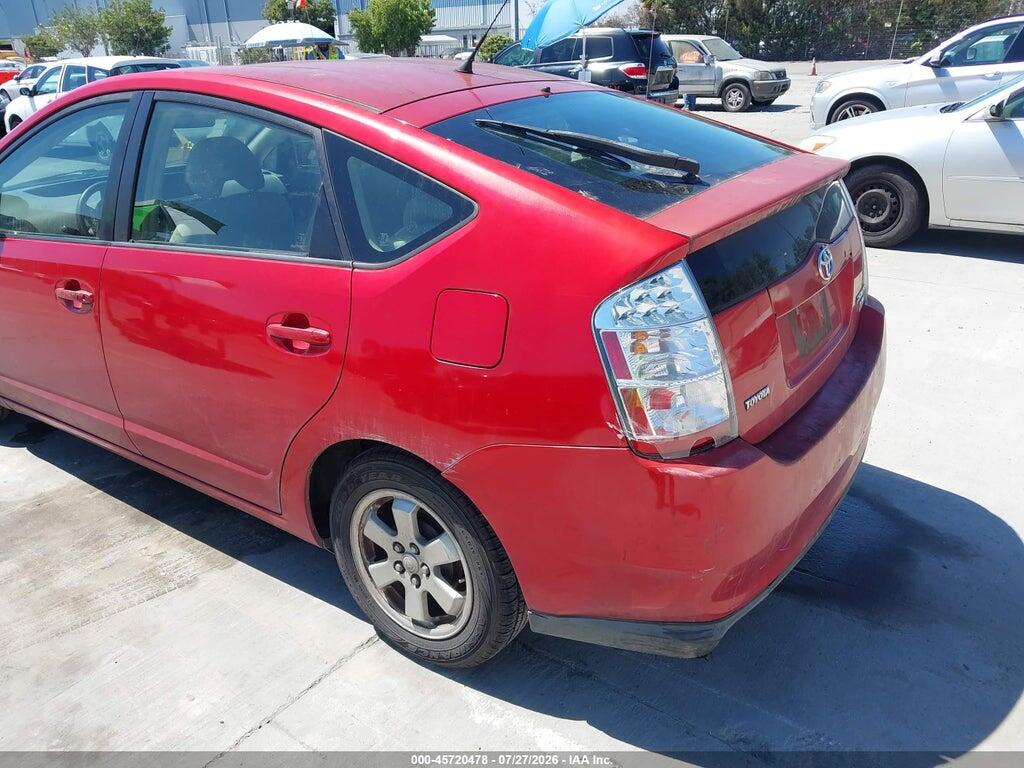 JTDKB20U877596221 2007 TOYOTA PRIUS photo no. 6