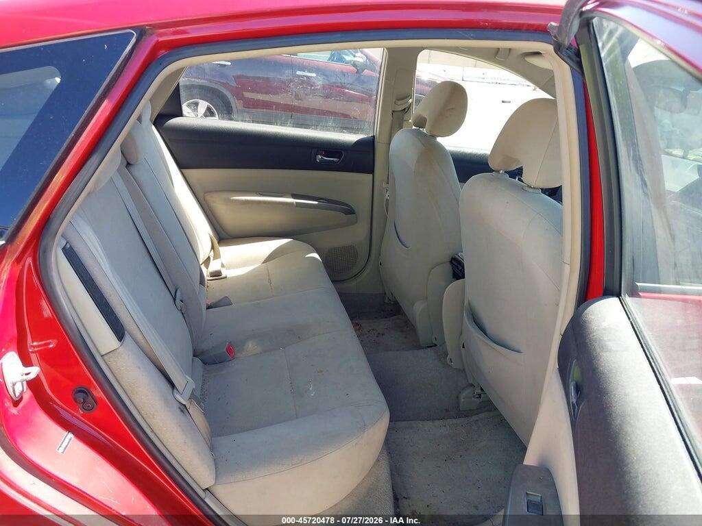 JTDKB20U877596221 2007 TOYOTA PRIUS photo no. 8