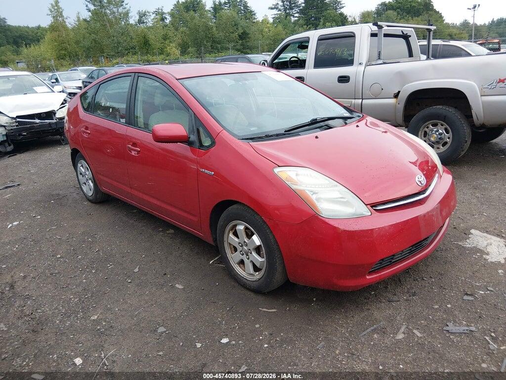 JTDKB20U377628704 2007 TOYOTA PRIUS photo no. 1