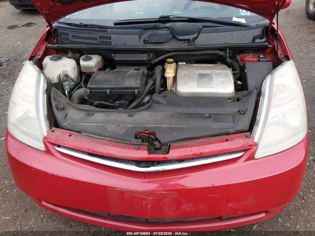 JTDKB20U377628704 2007 TOYOTA PRIUS photo no. 10