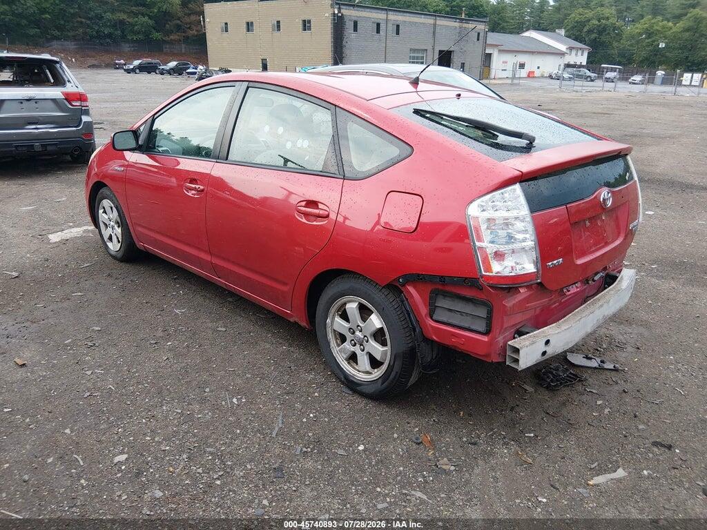 JTDKB20U377628704 2007 TOYOTA PRIUS photo no. 3