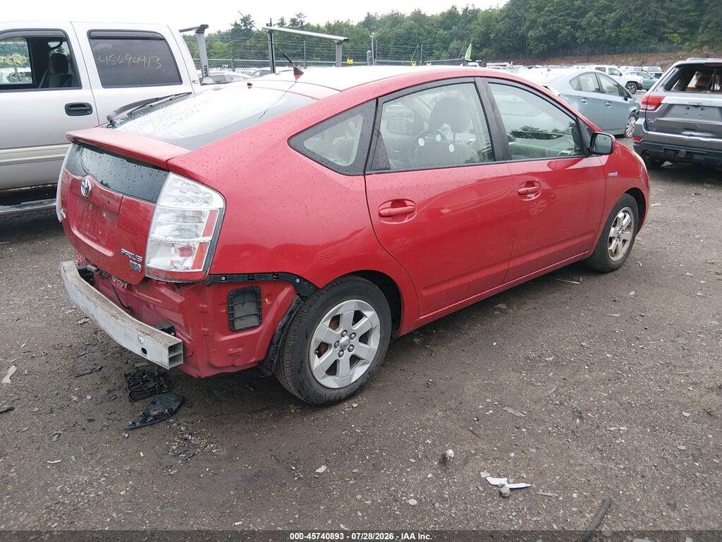 JTDKB20U377628704 2007 TOYOTA PRIUS photo no. 4