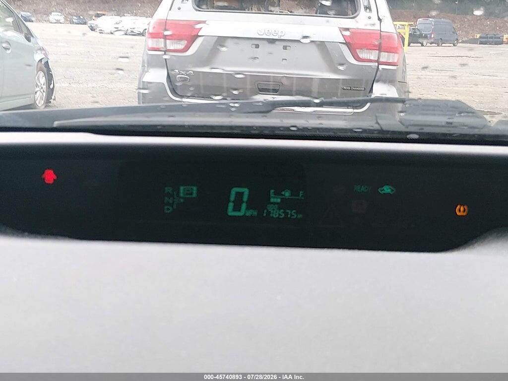JTDKB20U377628704 2007 TOYOTA PRIUS photo no. 7