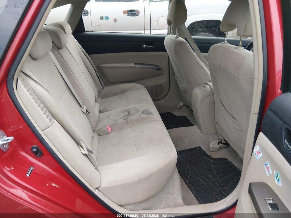 JTDKB20U377628704 2007 TOYOTA PRIUS photo no. 8
