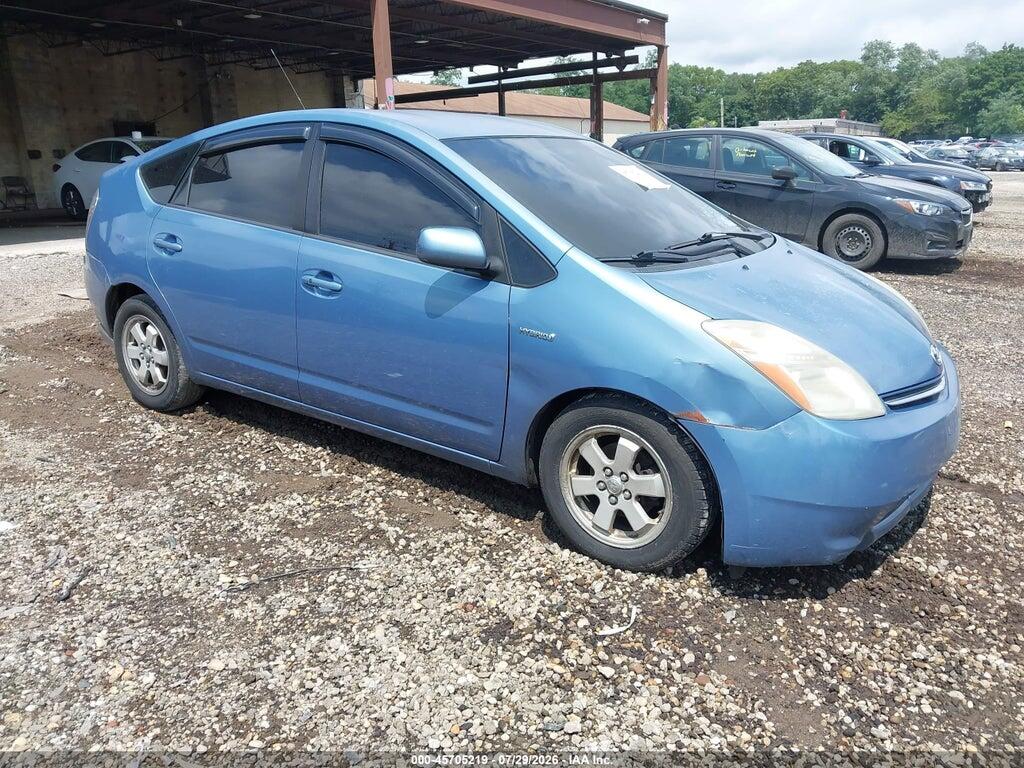 JTDKB20U477575673 2007 TOYOTA PRIUS photo no. 1