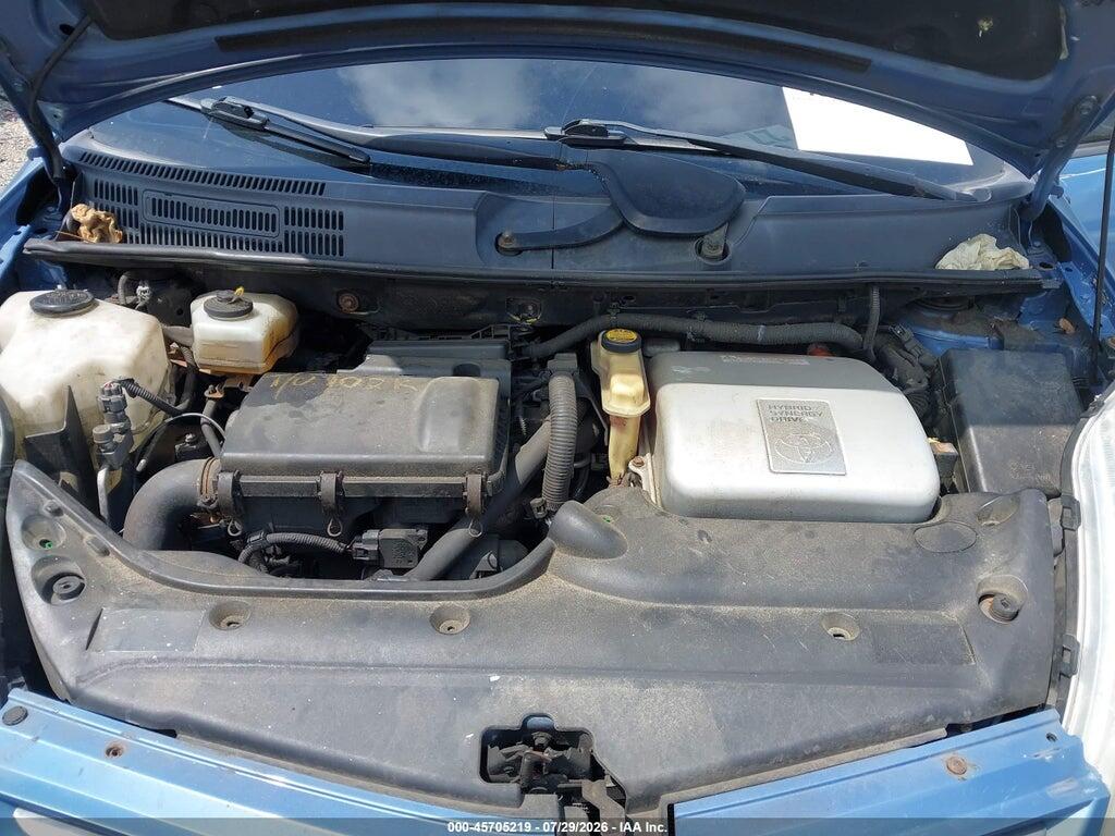 JTDKB20U477575673 2007 TOYOTA PRIUS photo no. 10