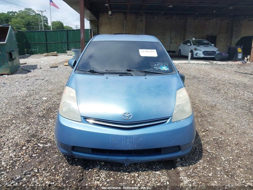 JTDKB20U477575673 2007 TOYOTA PRIUS photo no. 12