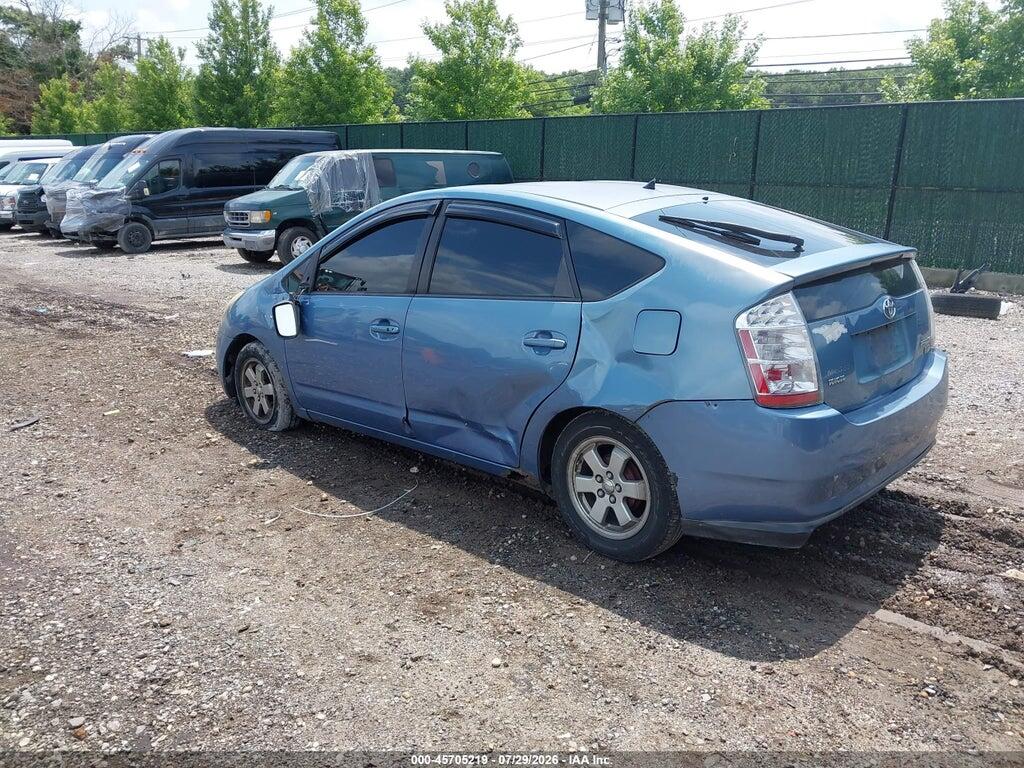 JTDKB20U477575673 2007 TOYOTA PRIUS photo no. 3