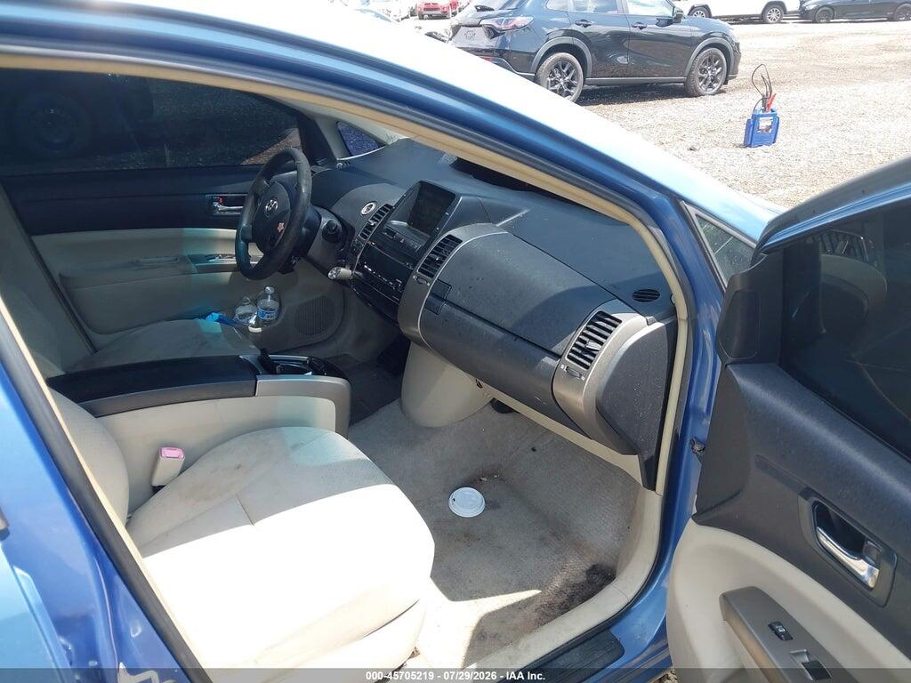 JTDKB20U477575673 2007 TOYOTA PRIUS photo no. 5