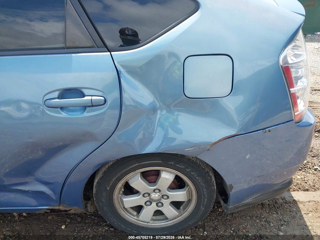 JTDKB20U477575673 2007 TOYOTA PRIUS photo no. 6