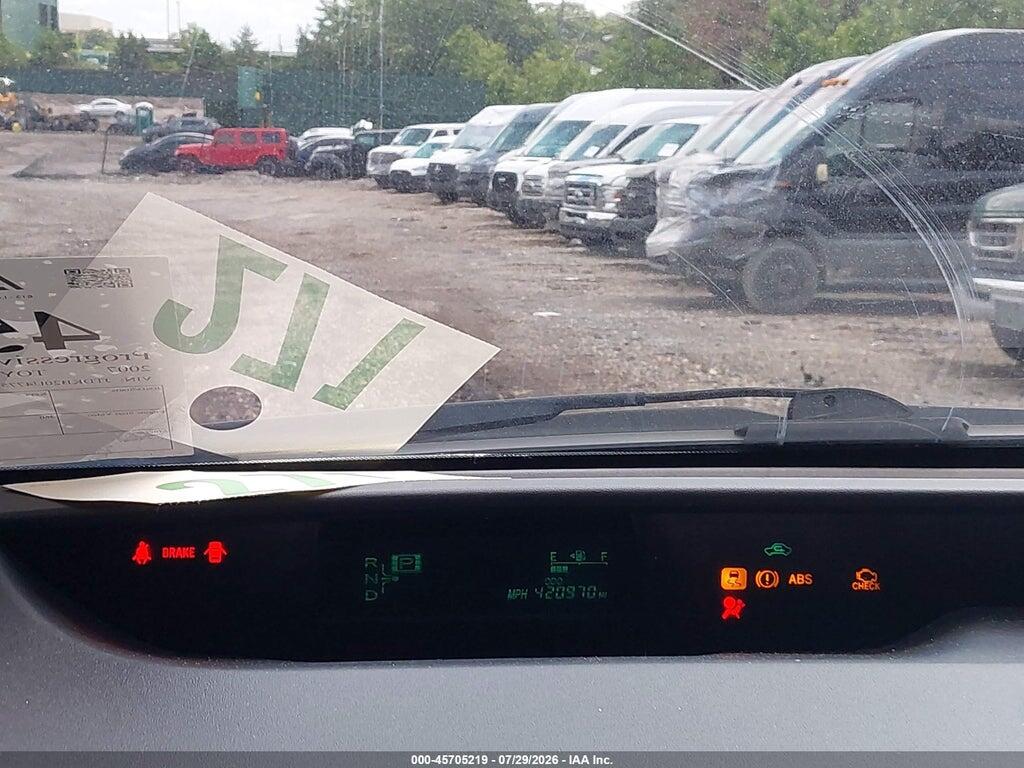 JTDKB20U477575673 2007 TOYOTA PRIUS photo no. 7