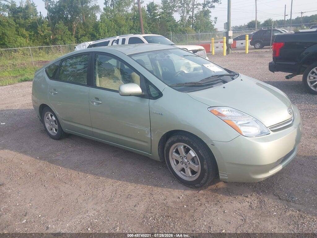 JTDKB20U077650840 2007 TOYOTA PRIUS photo no. 1