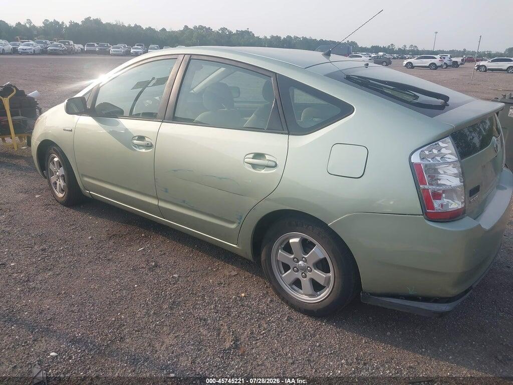 JTDKB20U077650840 2007 TOYOTA PRIUS photo no. 3