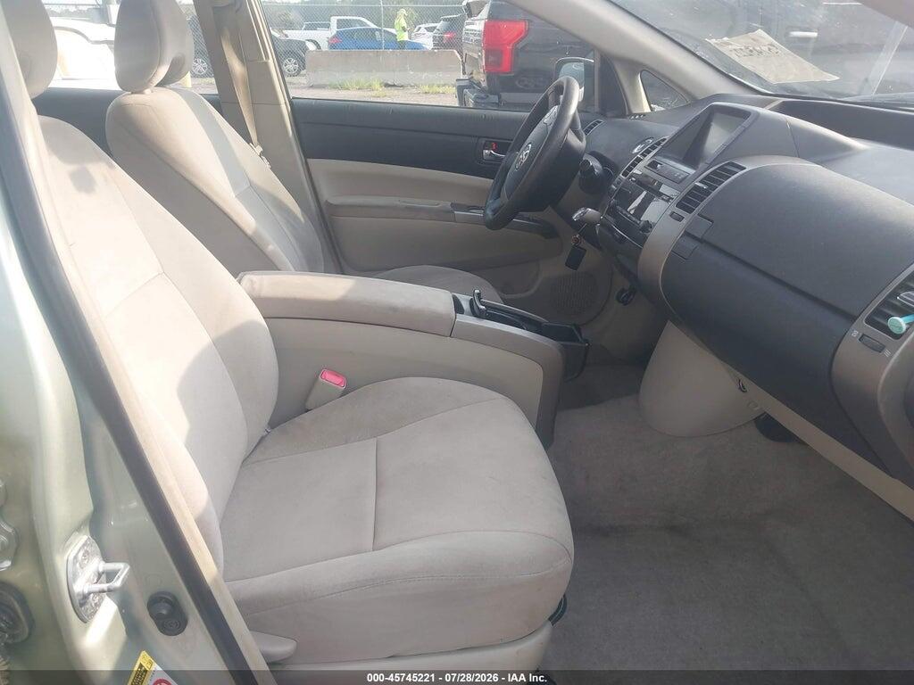 JTDKB20U077650840 2007 TOYOTA PRIUS photo no. 5