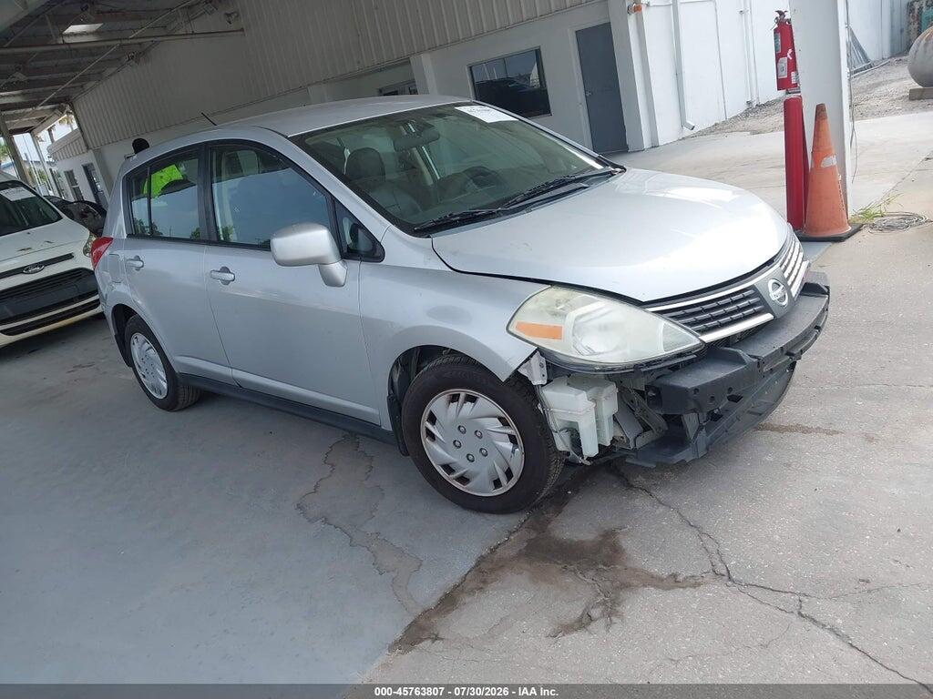3N1BC13E68L456681 2008 NISSAN VERSA photo no. 1