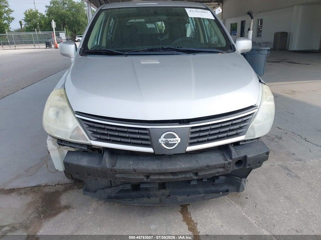 3N1BC13E68L456681 2008 NISSAN VERSA photo no. 12