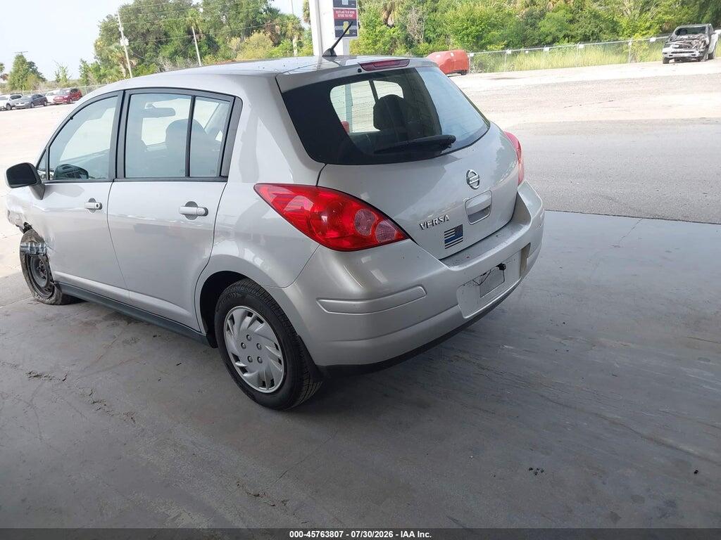 3N1BC13E68L456681 2008 NISSAN VERSA photo no. 3