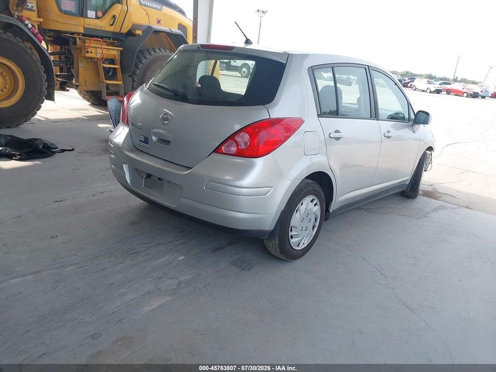 3N1BC13E68L456681 2008 NISSAN VERSA photo no. 4