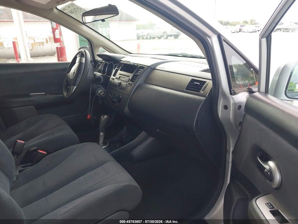 3N1BC13E68L456681 2008 NISSAN VERSA photo no. 5