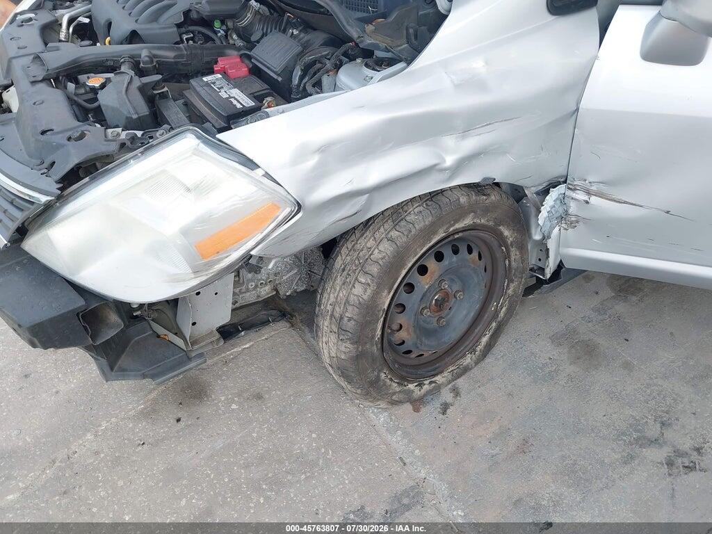 3N1BC13E68L456681 2008 NISSAN VERSA photo no. 6