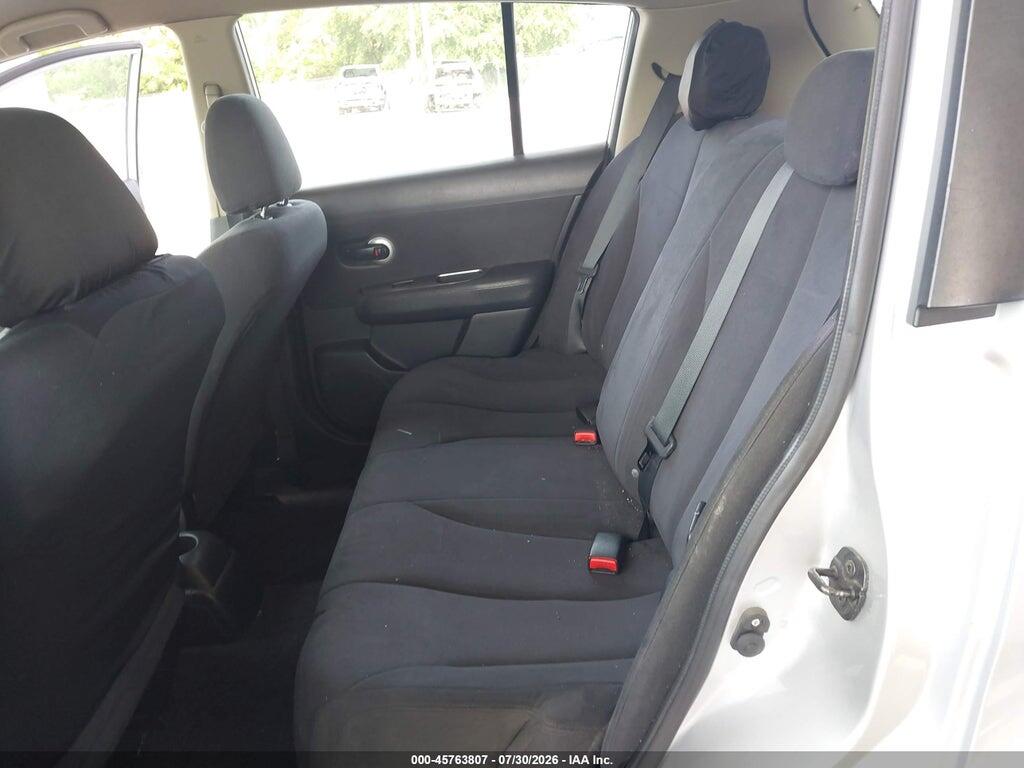 3N1BC13E68L456681 2008 NISSAN VERSA photo no. 8
