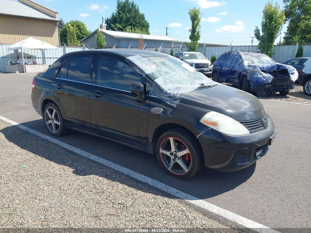 3N1BC11E98L402813 2008 NISSAN VERSA photo no. 1