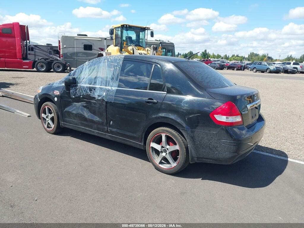 3N1BC11E98L402813 2008 NISSAN VERSA photo no. 3