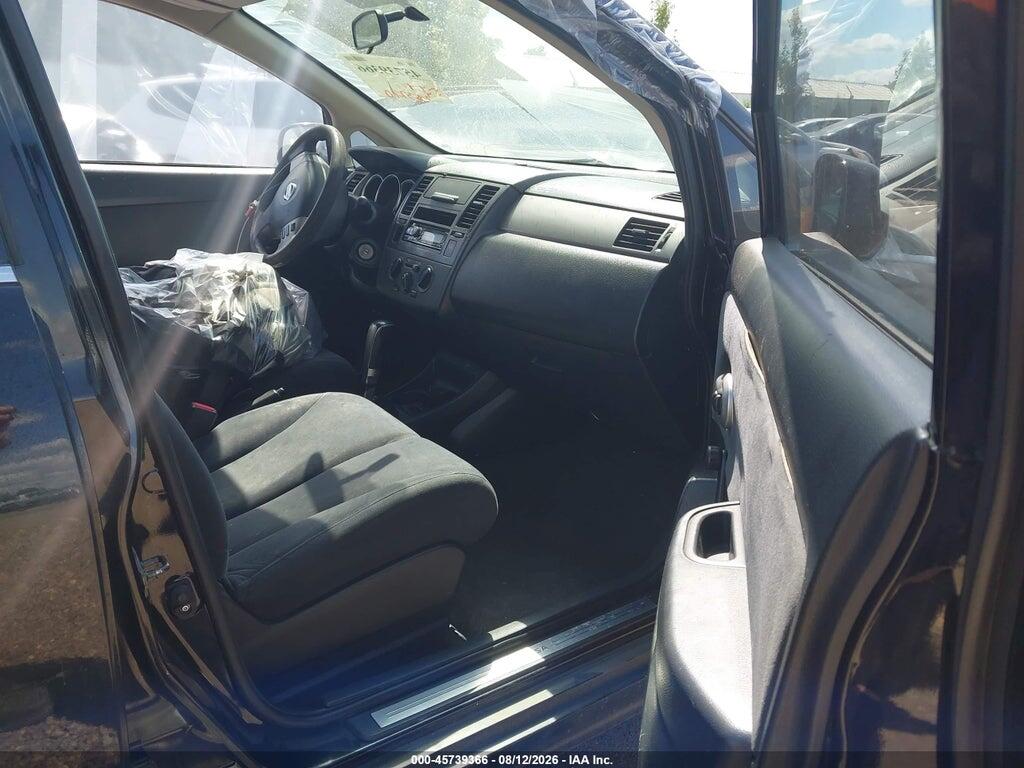 3N1BC11E98L402813 2008 NISSAN VERSA photo no. 5