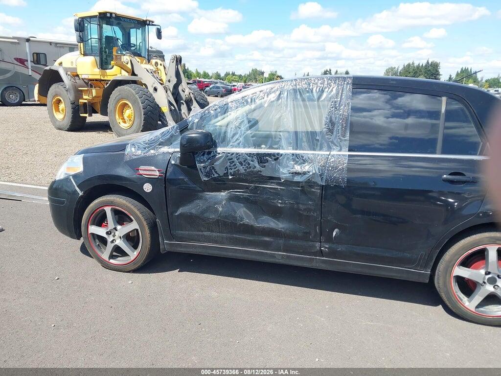3N1BC11E98L402813 2008 NISSAN VERSA photo no. 6