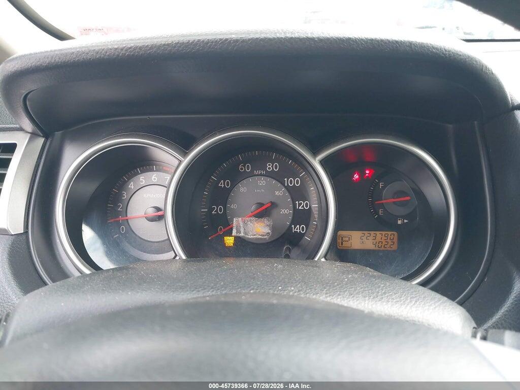 3N1BC11E98L402813 2008 NISSAN VERSA photo no. 7