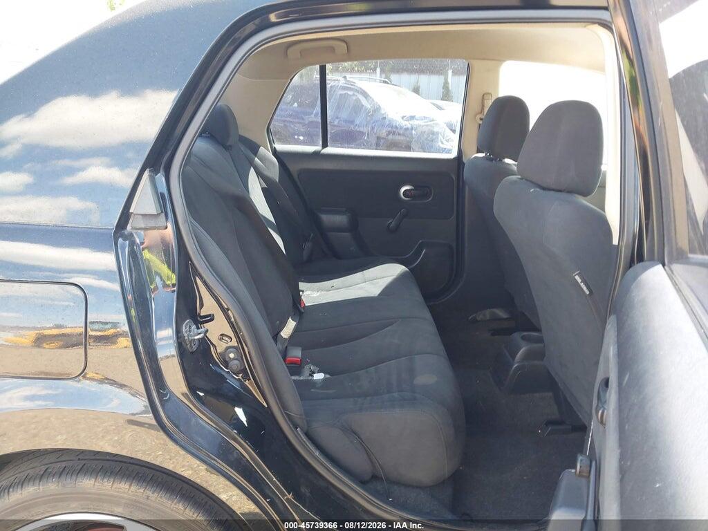 3N1BC11E98L402813 2008 NISSAN VERSA photo no. 8