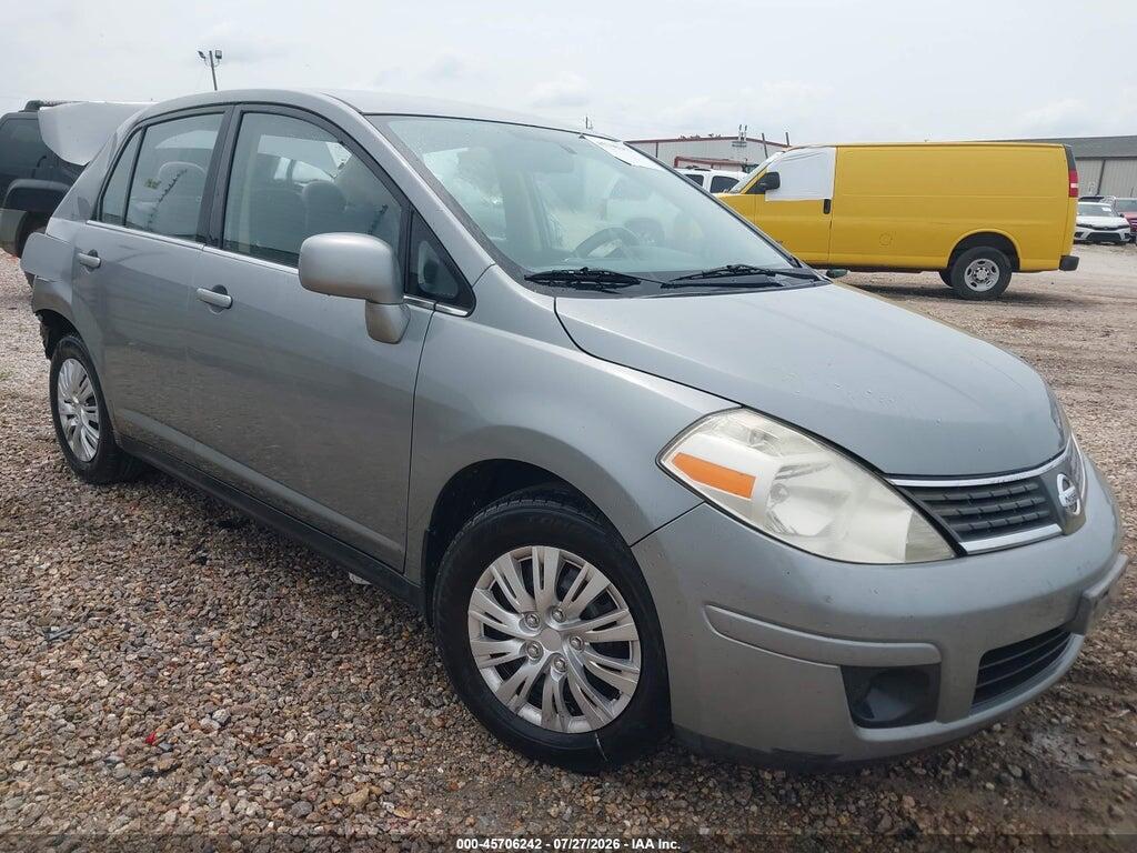 3N1BC11E18L352845 2008 NISSAN VERSA photo no. 1