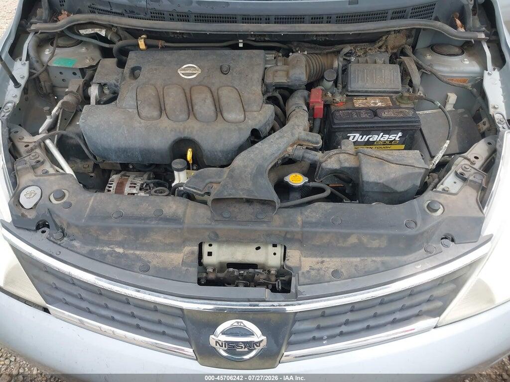 3N1BC11E18L352845 2008 NISSAN VERSA photo no. 10
