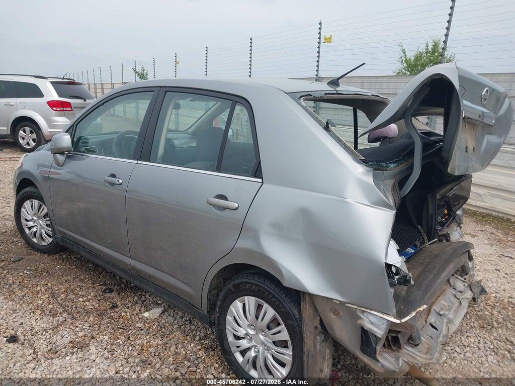 3N1BC11E18L352845 2008 NISSAN VERSA photo no. 3