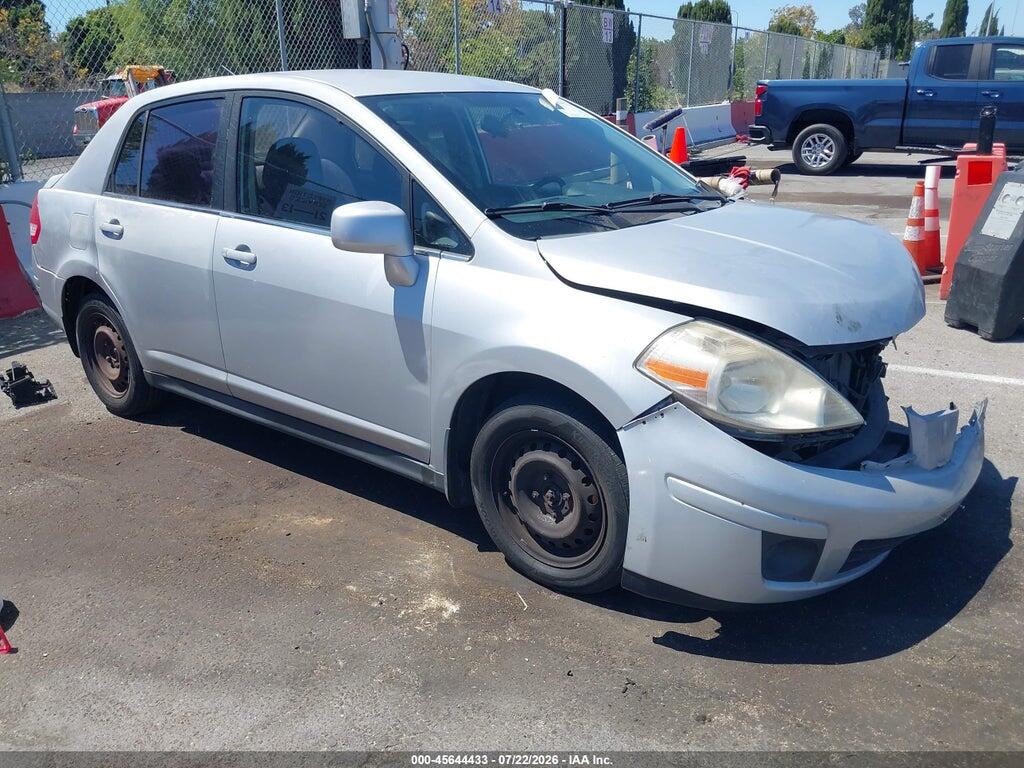 3N1BC11E38L397771 2008 NISSAN VERSA photo no. 1
